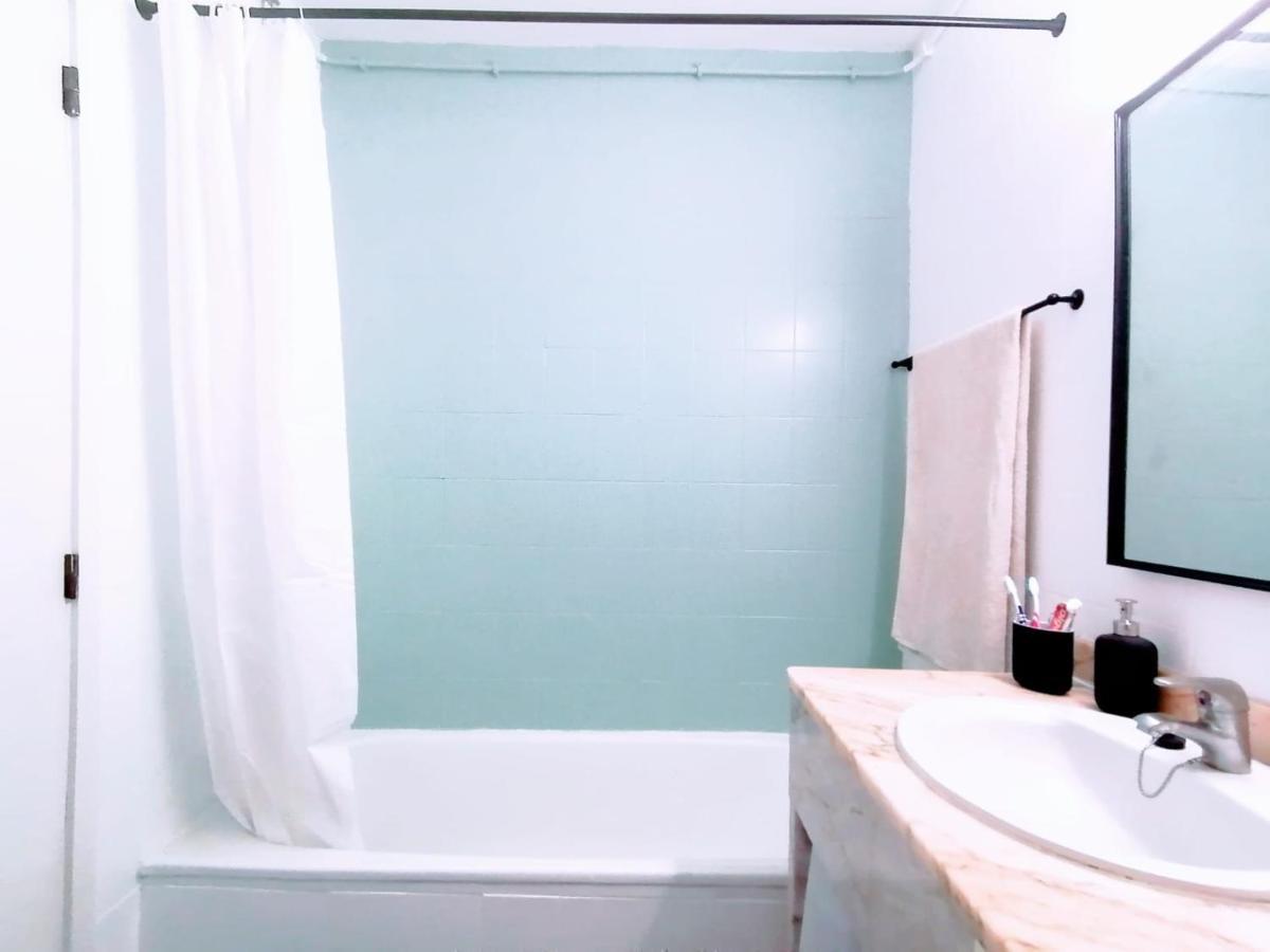 Lovely Apartment 500 M Walk To The Beach Портиман Екстериор снимка